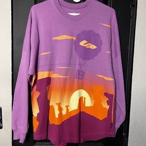 Up Disney spirit jersey